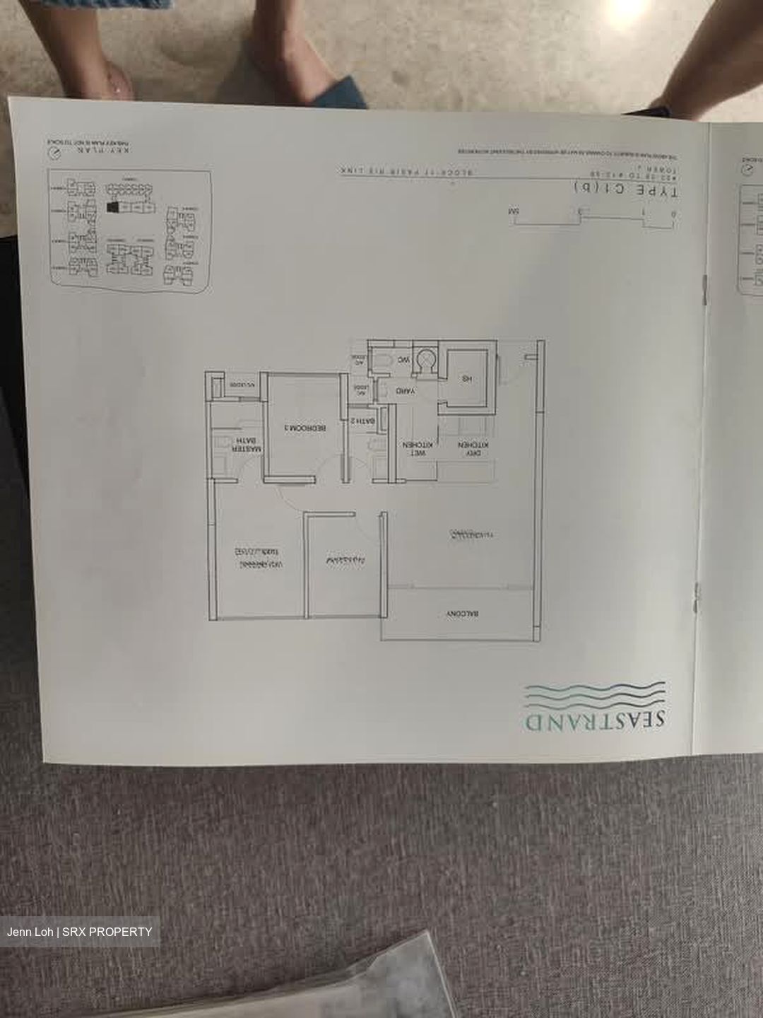 Seastrand (D18), Condominium #568013481